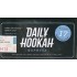 Табак для кальяна Daily Hookah (Дейли Хука) Черничный Крамбл 60г Акцизный